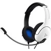 PDP LVL40 laidinės ausinės PS4/PS5 | 3.5mm