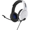 PDP LVL50 laidinės ausinės PS4/PS5 | 3.5mm