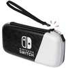 PDP Nintendo Switch Deluxe kelioninis dėklas – juodai baltas