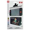pdp „Nintendo Switch“ apsauginė plėvelė „Mario Kart“ konsolei