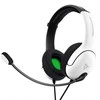 Blanco PDP Lvl40 (balta) laidinės ausinės su mikrofonu | XBOX