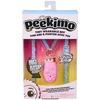 Peekimo - Nešiojamas interaktyvus augintinis su rožiniu centu (6078028)