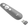 Logitech R500s lazerinis Presentation Remote Nuotolinio valdymo pultas, Mid Pilkas