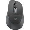 Belaidė kompiuterio pelė Logitech Signature Comfort Plus M850L, Bluetooth, Juoda