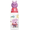 Peppa Pig – 3D vandens butelis 560 ml (10115)