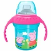 Peppa Pig kūdikio puodelis su snapeliu, 270 ml.