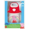 Peppa Pig kūdikio šiaudelio formos puodelis, 370 ml.