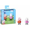 Hasbro Peppa Pig - Geriausios Draugės - Peppa ir Suzy