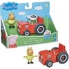 Peppa Pig - Mažos transporto priemonės - Mažas traktorius (F21855L0)