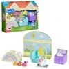 Peppa Pig - Kambario žaidimų rinkinys - Evie vaikų kambarys (G28355X0)