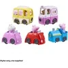 Peppa Pig - Maža transporto priemonė, 1 vnt. (įvairių spalvų) (8338)