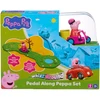 Peppa Pig - Whizz Around Riding in the Leaves (8534)