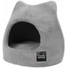Peppy Buddies „Nordic Paws“ – kačių ola „Stella“, pilka – (697271866735)