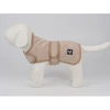 Peppy Buddies Peppy Buddy - Bathrobe Dog Jacket XXS, rusvai gelsvas 25 cm