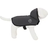 Peppy Buddies Peppy Buddy - Dog Jacket with Zipper, Juodas, S 35 cm