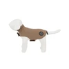 Peppy Buddies Peppy Buddy - Fleece Dog Jacket L, rusvai gelsvas 45 cm