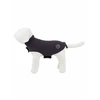 Peppy Buddies Peppy Buddy - Fleece Dog Jacket XS, Charcoal Pilkas 30 cm