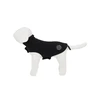 Peppy Buddies Peppy Buddy - Fleece Dog Jacket XS, Juodas 30 cm