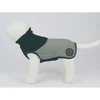 Peppy Buddies Peppy Buddy - Sporty Termo Dog Jacket XXL, Pilkas 55 cm