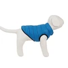 Peppy Buddies Peppy Buddy - Ultra light dog jacket S, Mėlyna 35 cm