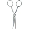 Percy Nobleman Beard & Moustache Scissors Barzdos ir ūsų formavimo žirklės, 1 vnt.