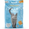 Golden Grey Golden Pilkas GOLDEN Baltas Hygienic - bentonite litter - 14kg