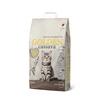 GOLDEN cassava - Nature - 9 liter catlitter