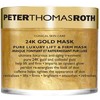 Peter Thomas Roth - 24 karatų aukso kaukė 50 ml