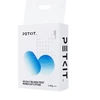 „Petkit“ – kačių kraikas su paslėptu kraujo tyrimu – 4 vnt. pakuotė (OCCULT LITTER – 4 PAKELIAI)