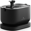 Petlibro - Dockstream Baterija-Operated Vanduo Fountain - Juodas - 2.5-Liter Capacity
