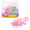 Pets Alive Gyvūnai gyvi - plaukiojantis aksolotlis - rožinis