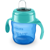 „Philips Avent“ puodelis su snapeliu, 6 mėn.+, mėlynas