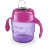 „Philips Avent“ puodelis su snapeliu, 6 mėn. ir vyresniems, violetinis