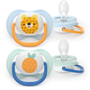„Philips Avent“ čiulptukas „Ultra Air“, 0–6 mėn., žalias/mėlynas