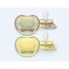 „Philips Avent“ čiulptukas „Ultra Air“, 18 mėn.+, šviesiai žalias/geltonas