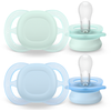 „Philips Avent“ – „Ultra Start“, 0–2 mėn., šviesiai žalias / šviesiai mėlynas