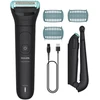 Philips 5000 serijos kūno kirpimo mašina BG5475/15 su triguba apsauga skutimosi sistema