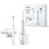 Elektrinis dantų šepetėlis Philips Sonicare Cordless Power Flosser „DiamondClean 9000“  HX3886/41