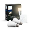 „Philips Hue Baltas LED“ pradinis rinkinys E27 „Zigbee“, „Bluetooth“
