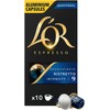 Philips Lorsenseo L'OR kapsulės - Ristretto Decaffeinato - Kavos kapsulės - 10 vnt.