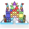 PICASSO TILES Magnetinis konstruktorius Construction set with Pieštukas box 100 det., PN04
