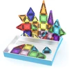 Picasso Tiles - Nano Magnetic Tiles Travel Set, 40 Pcs (PN010)