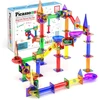 PICASSO TILES Magnetinis konstruktorius Marble run 50 det., PTG50