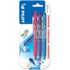 Pilot Pen Pilot - FriXion Clicker 0.7 – (3 vnt. pakuotė)