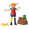Pippi Langstrump Pepė Ilgakojinė - Pepės figūrėlių rinkinys (18097)