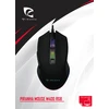 Piranha pelė M400 RGB