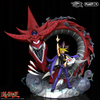 Plastoy YAMI YUGI SLIFER – YU-GI-OH! STATULĖLĖ