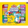 „Play-Doh“ – džiūstančio molio rinkinys (334-230385)