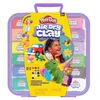Play-Doh - Air Dry Clay Violetinė Case (334-235499)