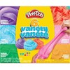 „Play-Doh“ įvairių formų dėžutė, 6 vnt. pakuotė – (334-233954)